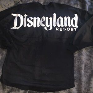 Disneyland Resort Black Spirit Jersey -Small
